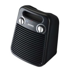 Aquecedor Elétrico Termoventilador Arno Sprinto Silêncio