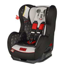 Cadeira para Auto Mickey Mouse De 0 a 18 kg - Disney