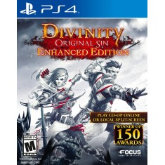 Jogo Divinity Original Sin PS4 Focus