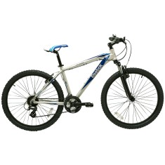 Bicicleta Mountain Bike Reebok 24 Marchas Aro 26 Suspensão Dianteira Trakker