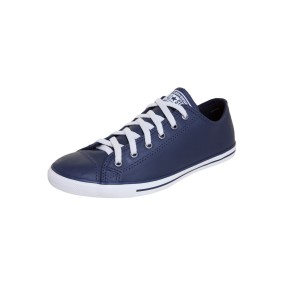 Tênis Converse All Star Masculino Casual CT As Lean Leather Ox