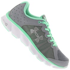 Tênis Under Armour Feminino Corrida Micro G Assert 6