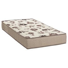 Colchão Solteiro Espuma Ortobom D28 Physical 88 x 22 x 188 cm