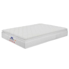 Colchão Solteiro Espuma Probel D28 Guarda Costas Extra Firme 88 x 30 x 188 cm