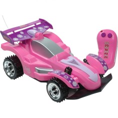 Carrinho de Controle Remoto Candide Xuxa Velocidade X