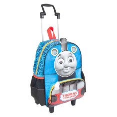 Mochila com Rodinhas Escolar Sestini Thomas & Friends 16Y G 64110
