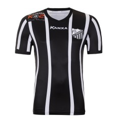 Camisa Jogo Bragantino II 2016 com Número Kanxa