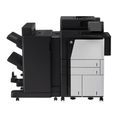 Multifuncional HP Laserjet Enterprise M830Z Laser Preto e Branco