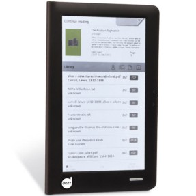 E-Book Reader 4 GB 7 " 65159 - Dazz
