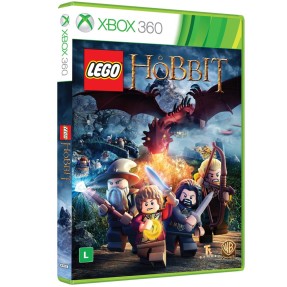 Jogo Lego: O Hobbit Xbox 360 Warner Bros