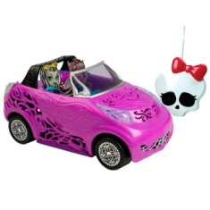 Carrinho de Controle Remoto Candide Ghost Car