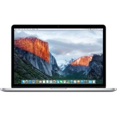 Macbook Pro Apple Intel Core i7 16GB de RAM SSD 256 GB LED Retina 15,4"