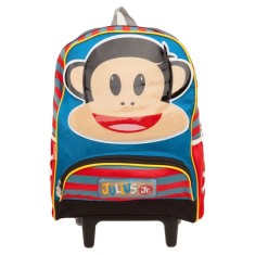Mochila com Rodinhas Escolar Sestini Julius Jr. 16Y G