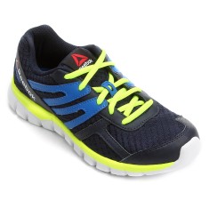 Tênis Reebok Infantil (Menino) Caminhada Sublite XT Cushion