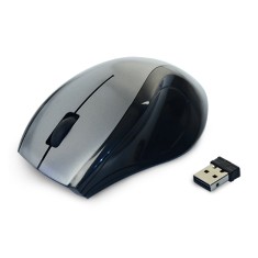 Mouse Óptico Notebook sem Fio M-W23 - C3 Tech