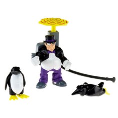 Boneco Pinguim Batman Imaginext M5646 - Mattel