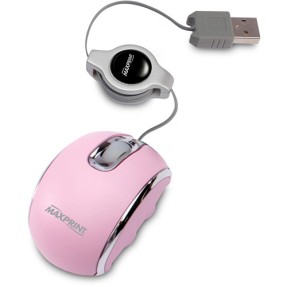 Mini Mouse Óptico Notebook USB 606229 - Maxprint