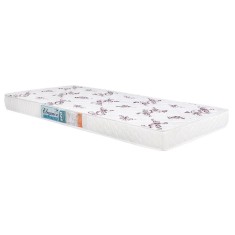 Colchão Solteiro Espuma Mannes D26 Elegance 88 x 14 x 188 cm