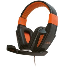 Headset com Microfone OEX Combat HS205