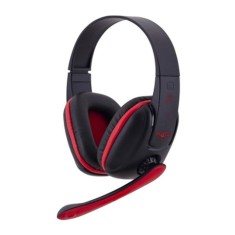 Headset com Microfone Fortrek Spider Tarantula SHS702