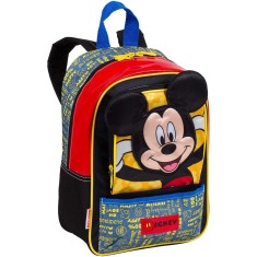 Mochila Escolar Sestini Mickey 16Y P 64035