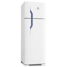 Geladeira Electrolux Cycle Defrost Duplex 260 Litros DC35A