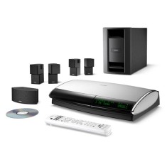Home Theater Bose com DVD 0 W 5.1 Canais 2 HDMI Lifestyle 48