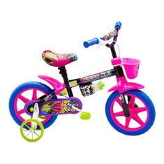 Bicicleta Nathor Aro 12 Charmosa