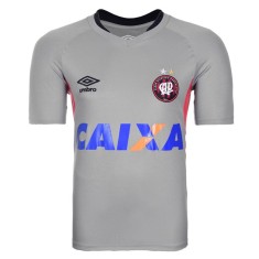 Camisa Treino Atlético Paranaense 2014 Umbro