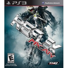 Jogo MX Vs ATV: Reflex PlayStation 3 THQ