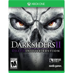 Jogo Darksiders II Xbox One Nordic Games