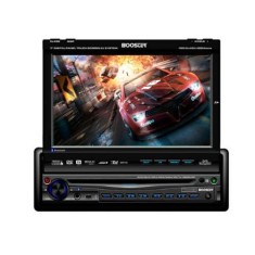 DVD Player Automotivo Booster Tela TouchScreen USB Bluetooth TV Digital 9980