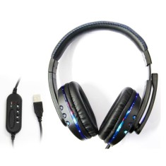 Headset com Microfone Knup KP-359