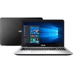 Notebook Asus Intel Core i5 5200U 5ª Geração 8GB de RAM HD 1 TB 15,6" GeForce 940M Windows 10 Home K555LB