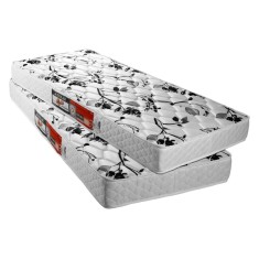 Colchão Solteiro Espuma Americanflex D33 Active D33 78 x 17 x 188 cm