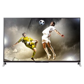 Smart TV TV LED 3D 55" Sony Bravia Full HD Netflix KDL-55W955B 4 HDMI
