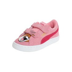 Tênis Puma Infantil (Menina) Casual Tom e Jerry