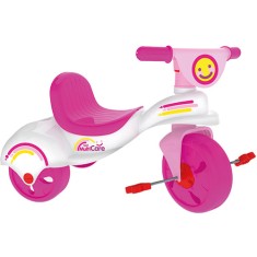 Triciclo com Pedal Xalingo Multi Care