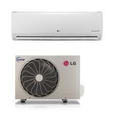 Ar Condicionado Split Hi Wall LG Libero E 18000 BTUs Inverter Controle Remoto Quente/Frio AS-W182C4A0