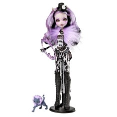 Boneca Monster High Freak Du Chic Clawdeen Wolf Mattel