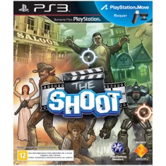 Jogo The Shoot PlayStation 3 Sony