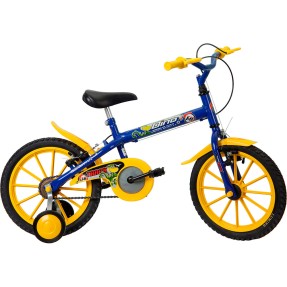 Bicicleta Track & Bikes Dino Aro 16 Dino