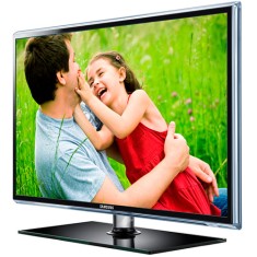 TV LED 40" Smart TV Samsung Série 6 3D Full HD 4 HDMI UN40D6500