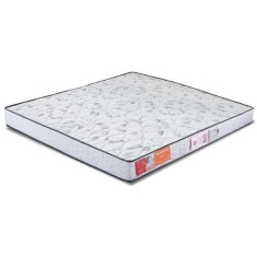 Colchão Queen Size Espuma Orthocrin D33 Platinum 158 x 25 x 198 cm
