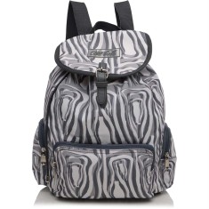 Mochila Coca-Cola Zebra Bottle