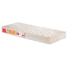 Colchão Solteiro Espuma Orthocrin D45 Royal Saúde 88 x 18 x 188 cm