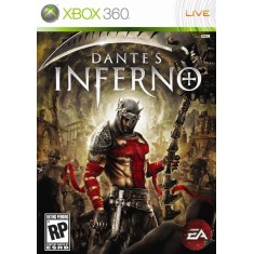 Jogo Dante´s Inferno Xbox 360 Microsoft
