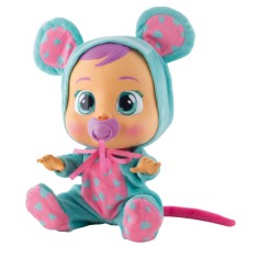 Boneca Cry Babies Lala Multikids