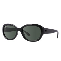 Óculos de Sol Feminino Máscara Ray Ban RB4198