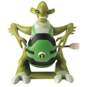 Boneco Crashhopper Ben 10 Omniverse 660 - Sunny